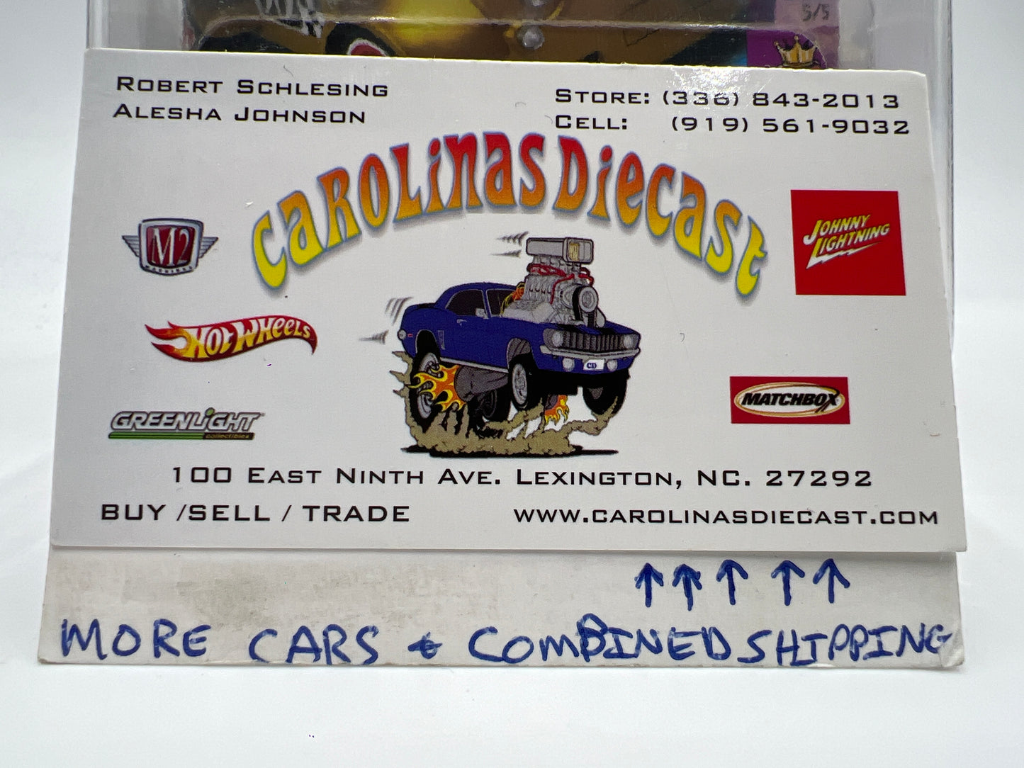 2024 Hot Wheels Super Treasure Hunt #117 60s Fiat 500D Modificado Gold W/Protector #2