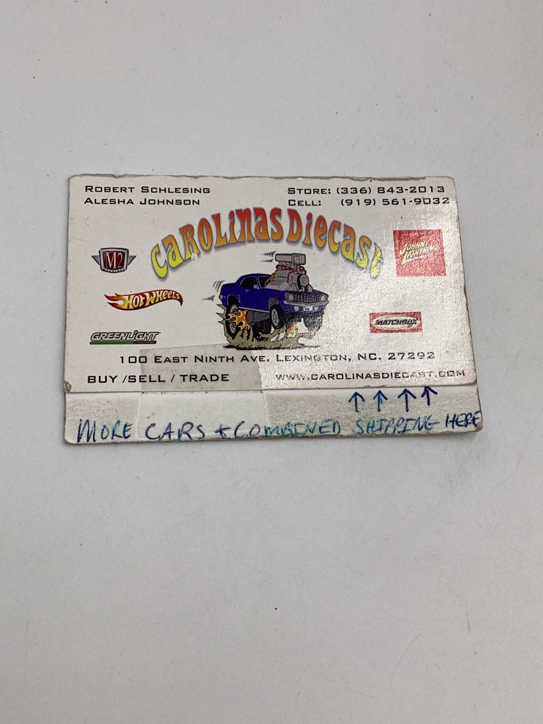 Hot wheels pop culture Rick and Morty 5/5 Volkswagen T1 Panel Bus has crease on card 269G