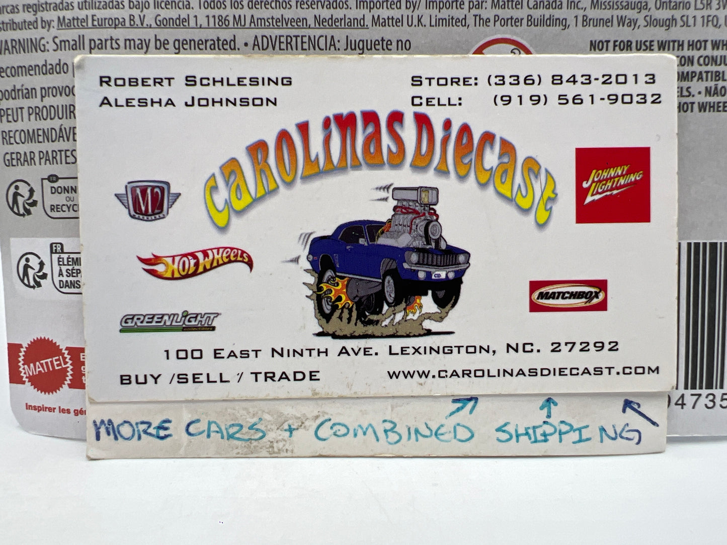 2025 Hot Wheels Racer Verse Star Wars C-3PO 110C