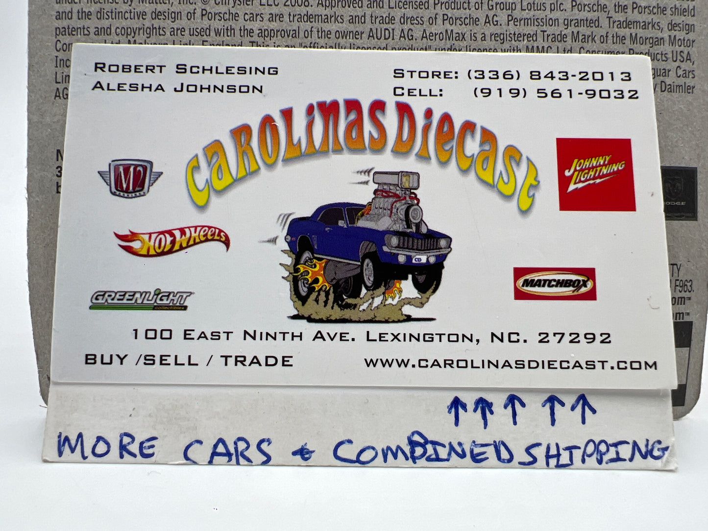 Matchbox #15 Sports Cars 2007 Ford Shelby GT500 Teal 208C