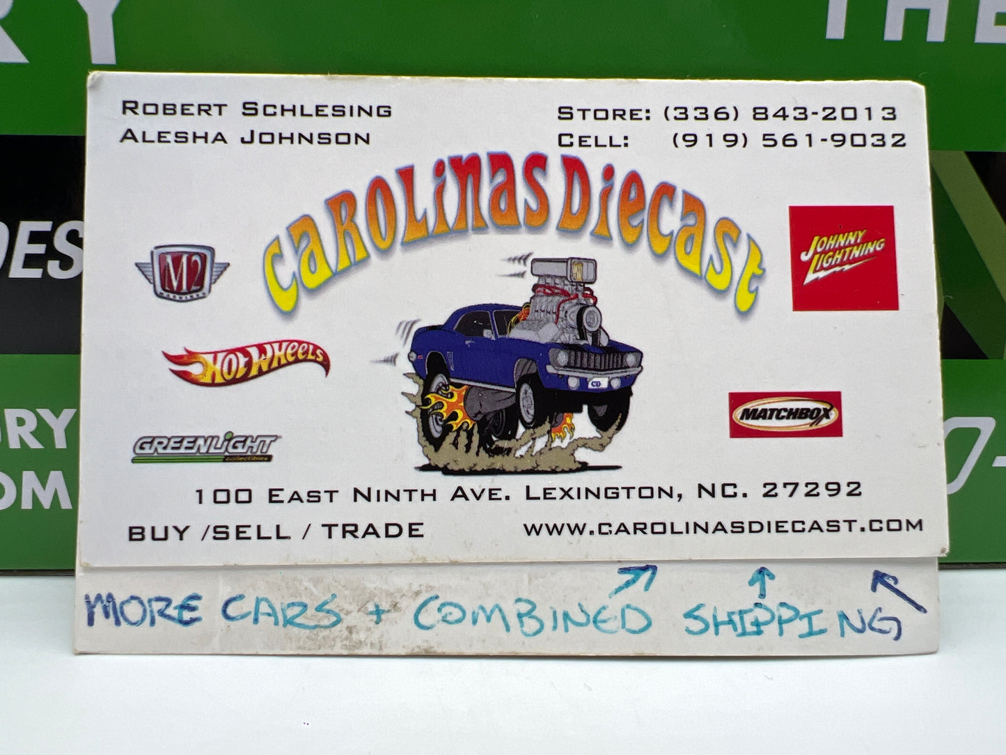 M2 Machines Auto Haulers CHASE 1956 Mercury M-600 COE & 1949 Mercury Custom R74