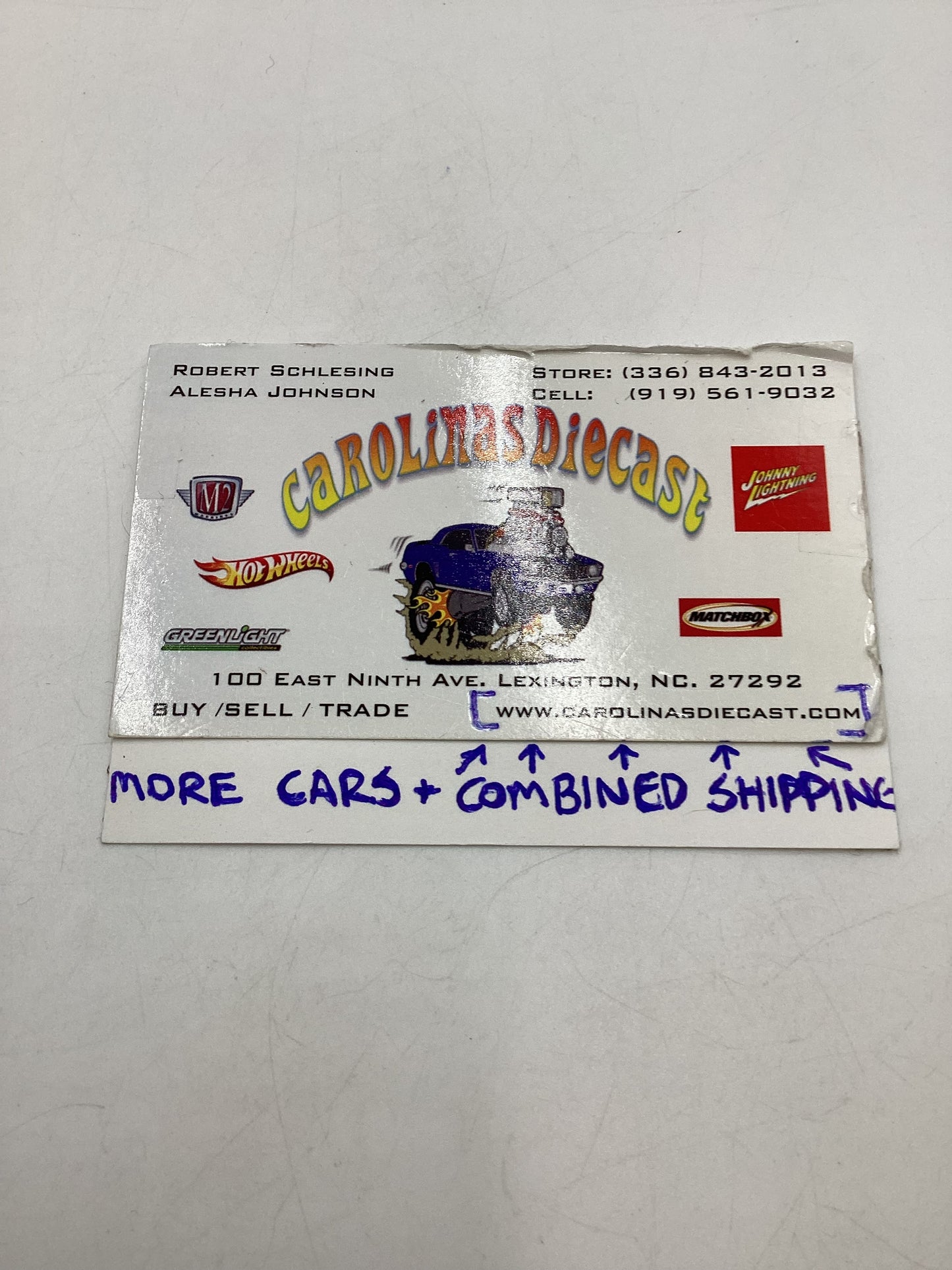 Matchbox VIP #34 Lexus GS 430 Orange 207D