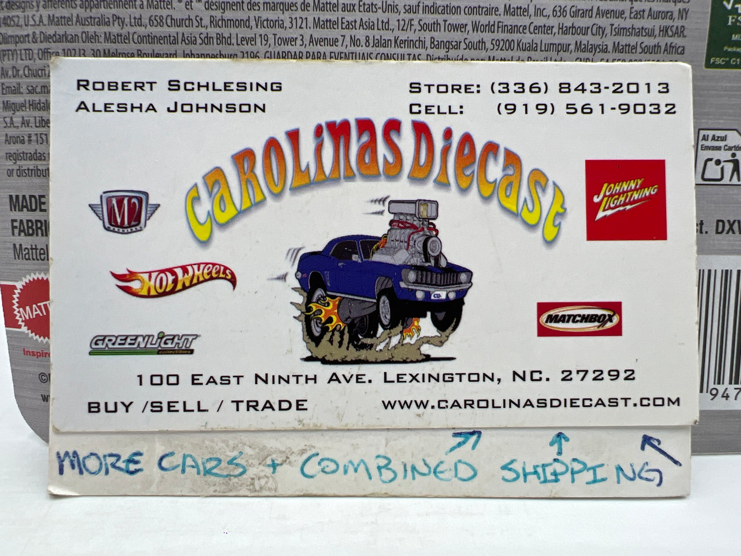 Disney Pixar Cars Tokyo Mater Drift Party Mater 137F