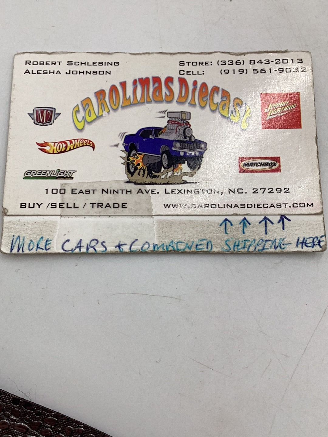 2006 Hot Wheels 20th Annual Convention Custom Mustang Make A Wish with protector