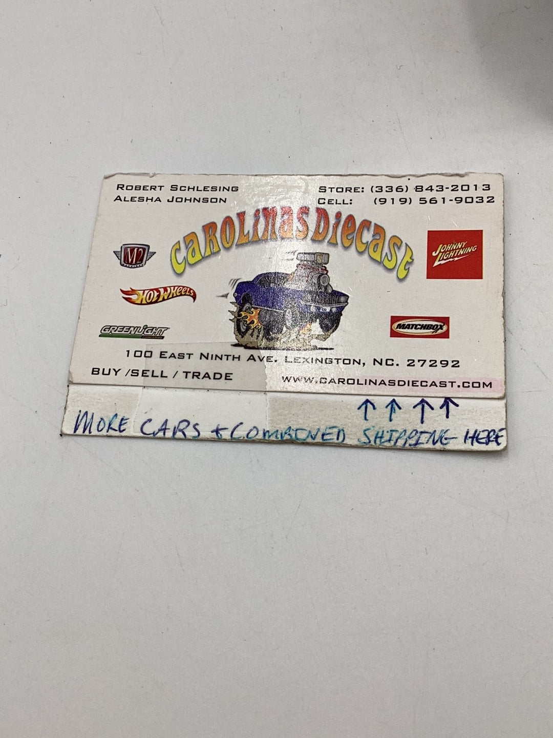 2024 Hot Wheels #26 Punk Rod