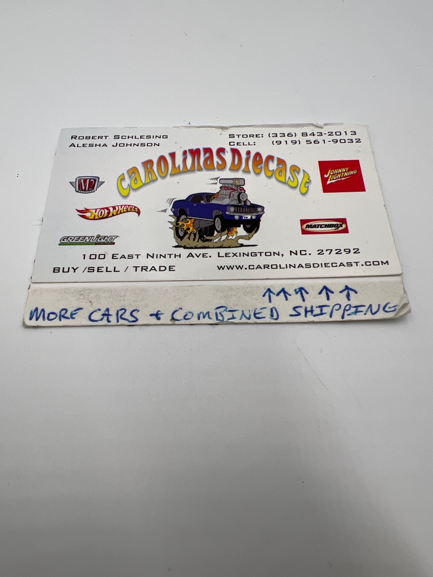 Hot wheels Pop Culture Disney 3D-Livery #5 Orange 257H