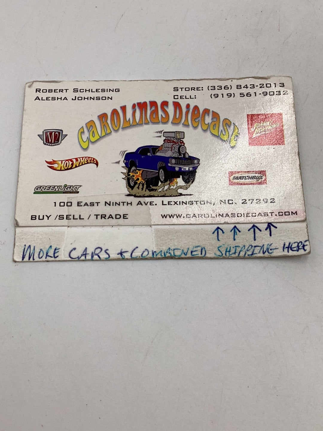 M2 Machines auto-drivers 1950 Studebaker 2R Truck CHASE R71