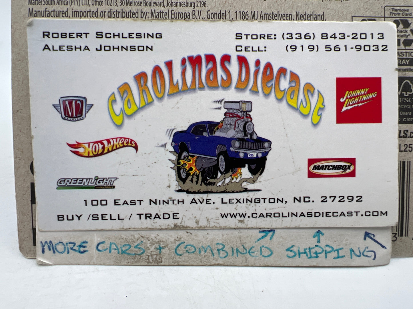 2026 Hot Wheels D Case Treasure Hunt #81 Hot Wheengs Green