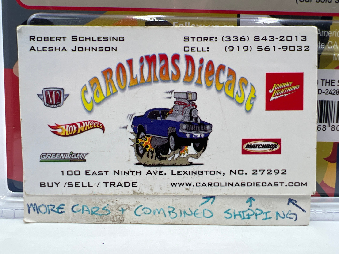 American Diorama MiJo Exclusives 1:64 Behind The Scenes 2 177C