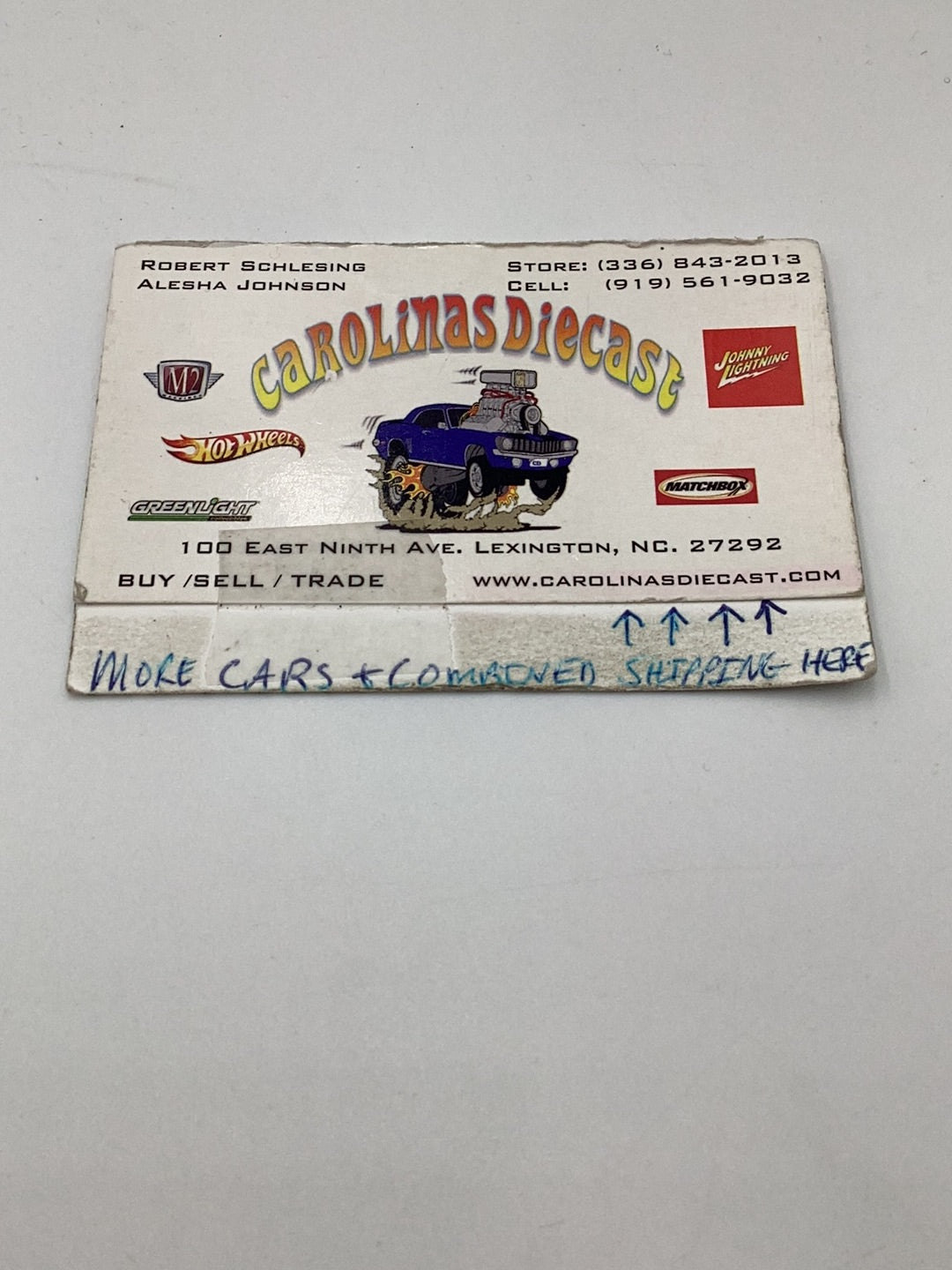 2019 Hot Wheels ‘95 Mazda RX-7 Walmart Exclusive Zamac #11 148C