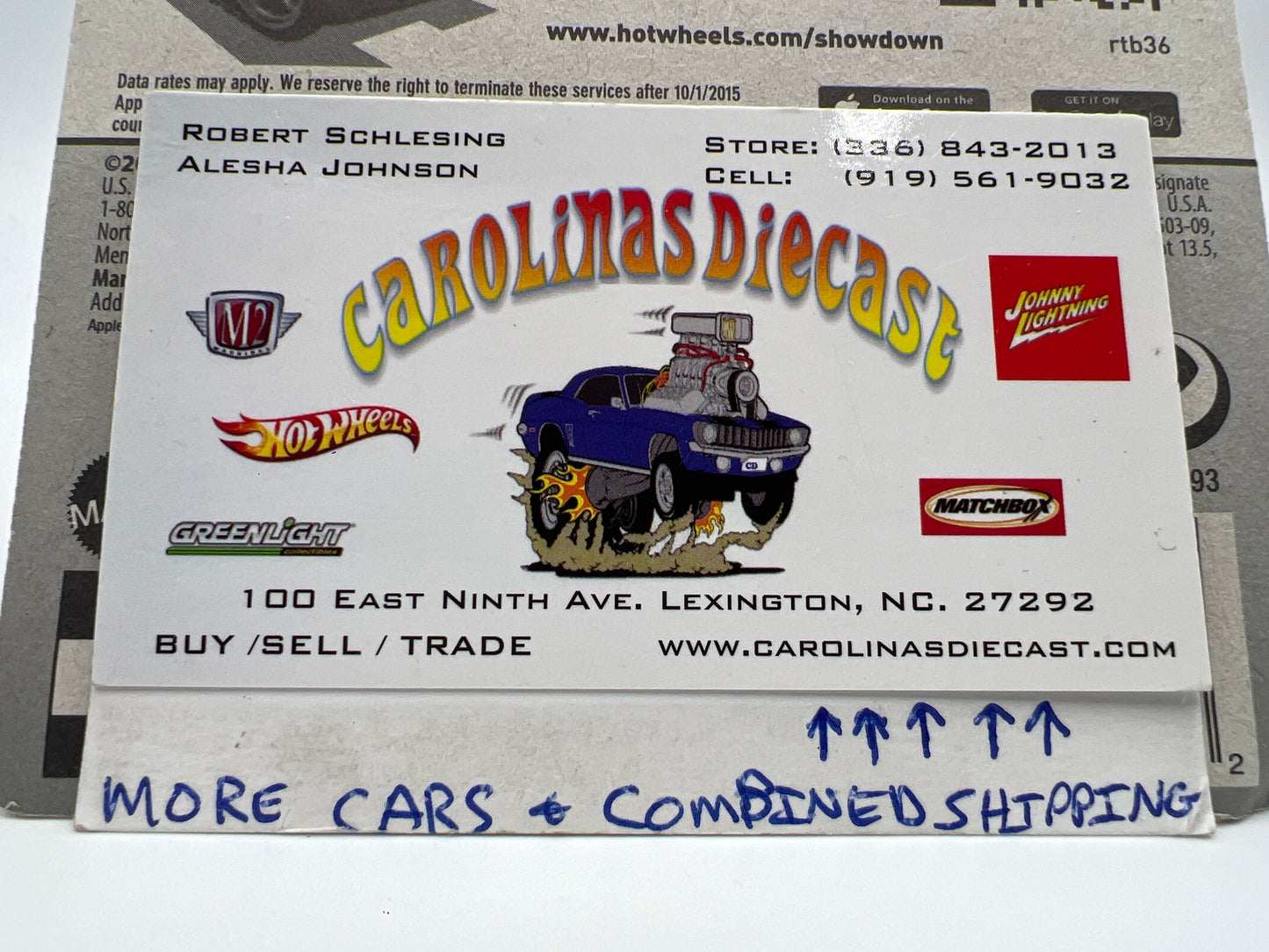 2014 Hot Wheels City #7 Bread Box Yellow 62C