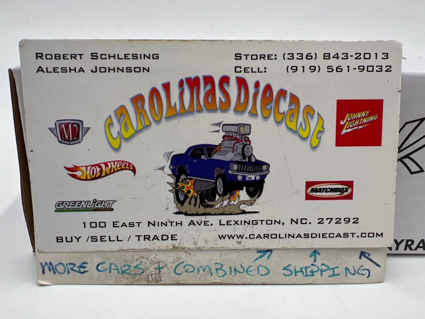 2024 Hot Wheels RLC 21 Pagani Huayra R Blue