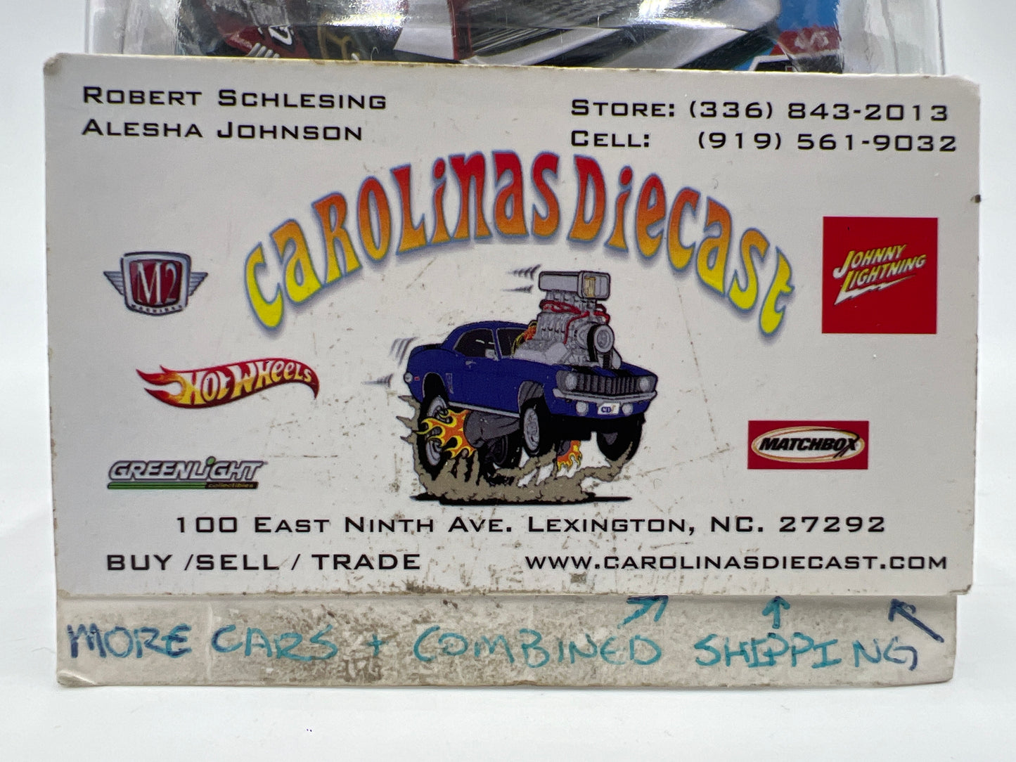 2025 Hot Wheels Factory Sealed Super Treasure Hunt #175 71 Mustang Funny Car Red W/Protector