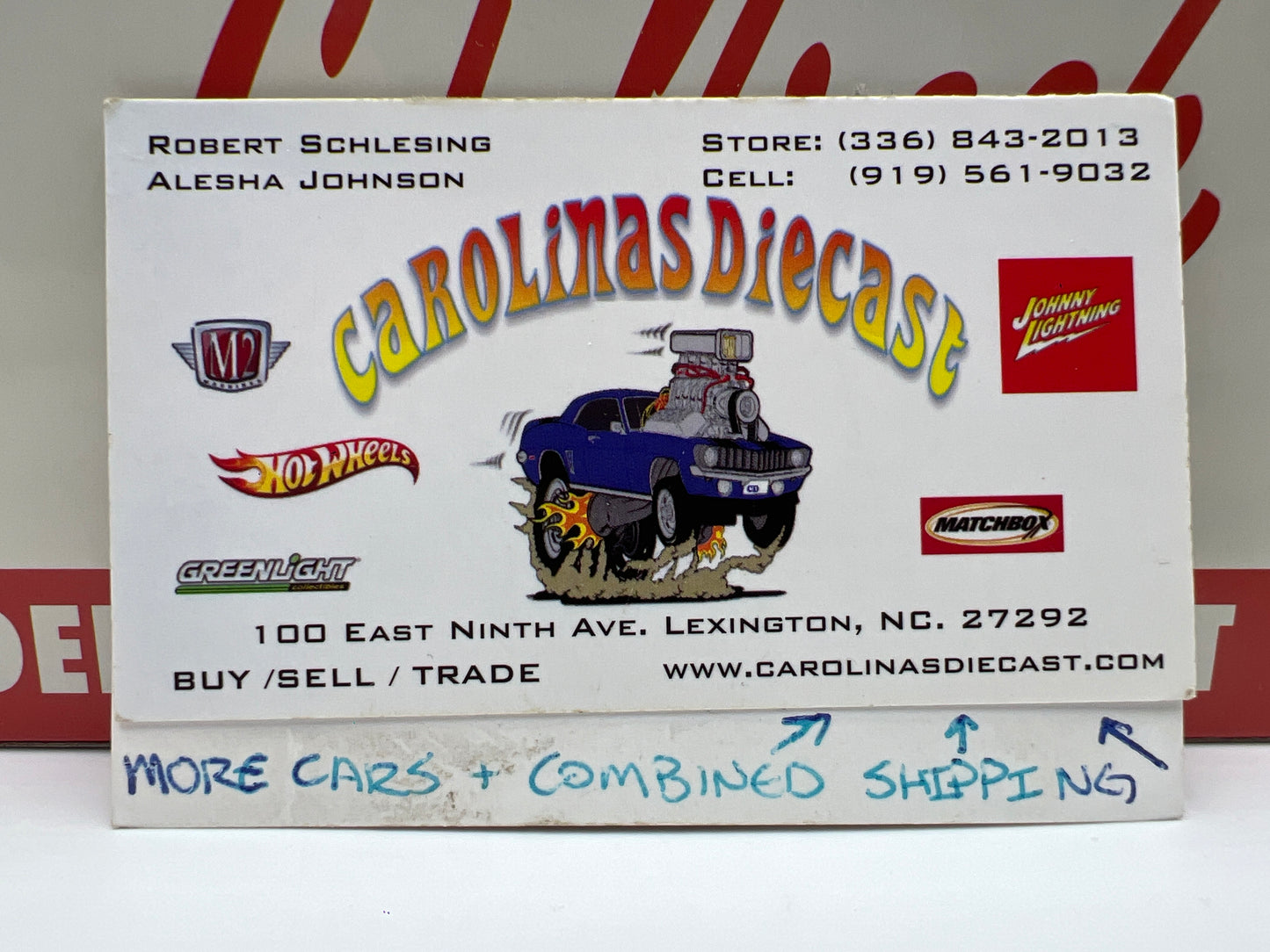 M2 Machines Auto Haulers CHASE Edelbrock 1956 Ford F-100 Truck & 1932 Ford Roadster R64