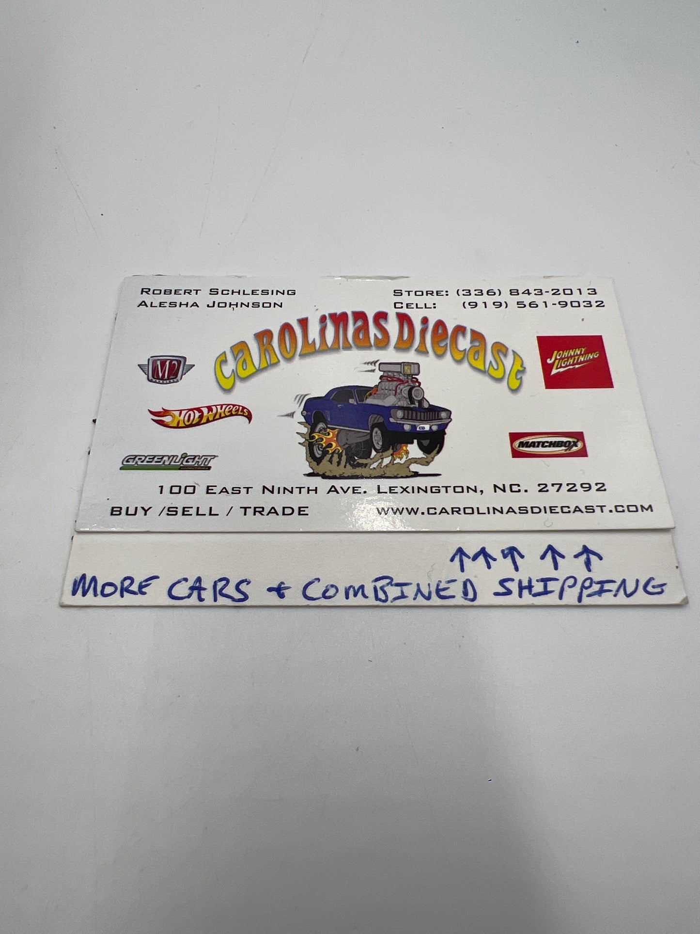 2019 Hot Wheels Fast and Furious #1 Buick Grand National 72F