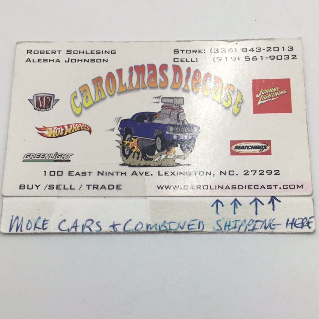 Hot wheels redline club Kawa bug a 14077/30000