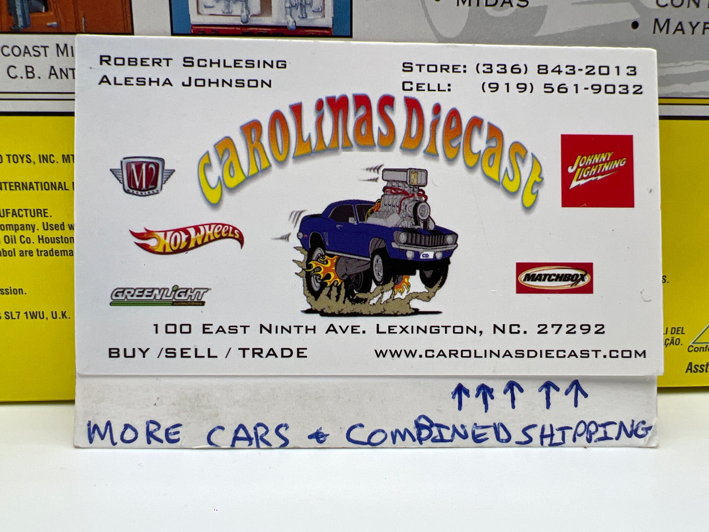 Matchbox Premiere Rigs Series 1 Ford Aeromax Midas