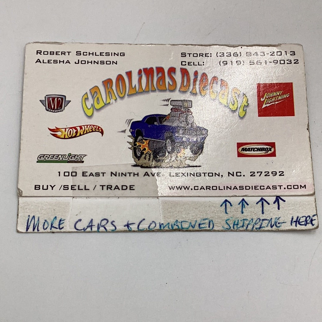 2021 HOT WHEELS CAR CULTURE TEAM TRANSPORT VOLKSWAGEN ID R & AERO LIFT 243E