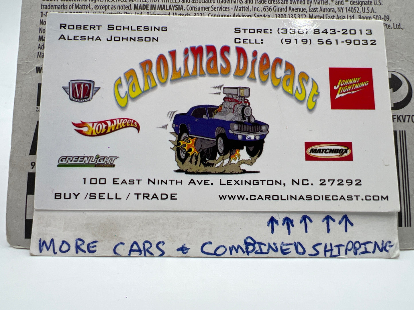 2018 Hot Wheels 50th Anniversary Camaro Series #4 81 Camaro Yellow 152F