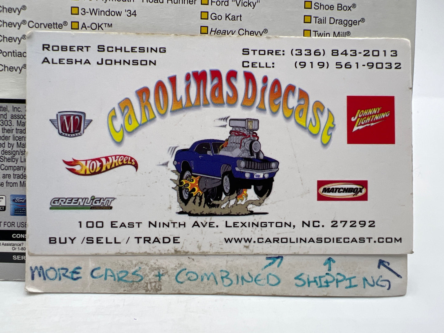 Hot Wheels Since 68 Top 40 #17 70 Plymouth Road Runner Orange