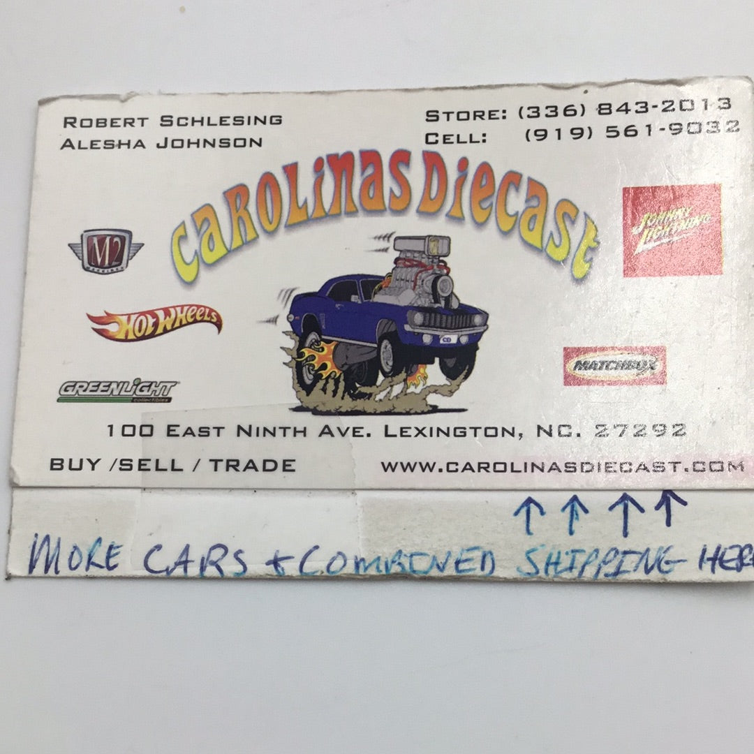 Hot Wheels ID Volkswagen T1-GTR series 2 silver