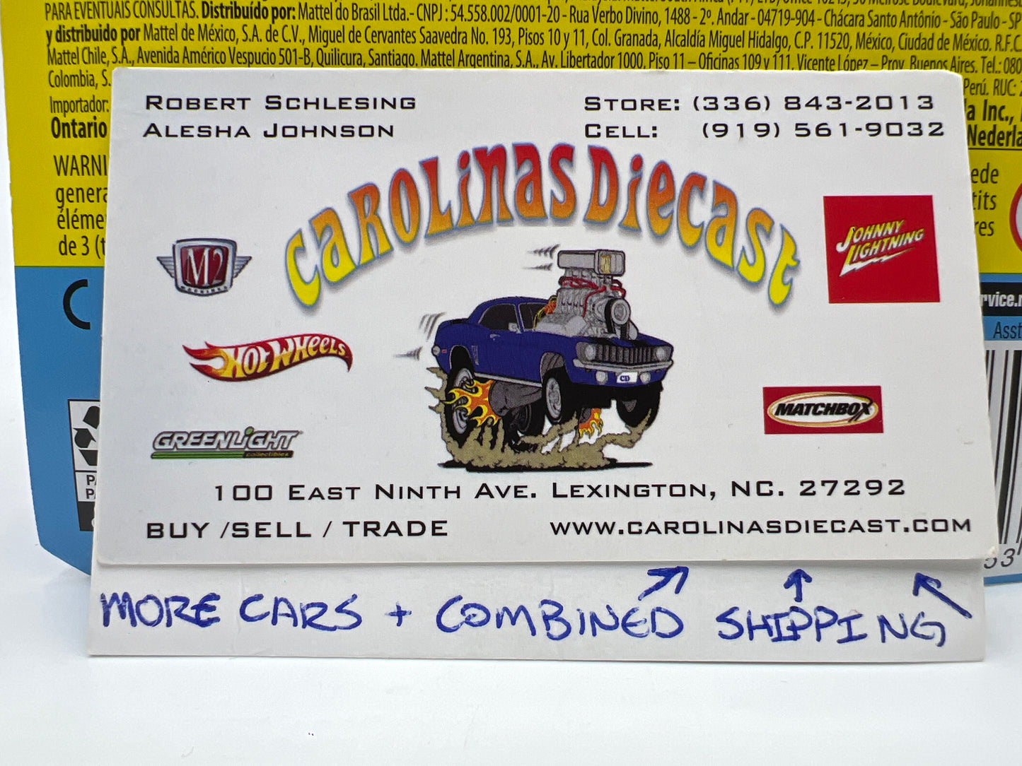 Matchbox Superfast #1 82 Datsun 280ZX Red 173J