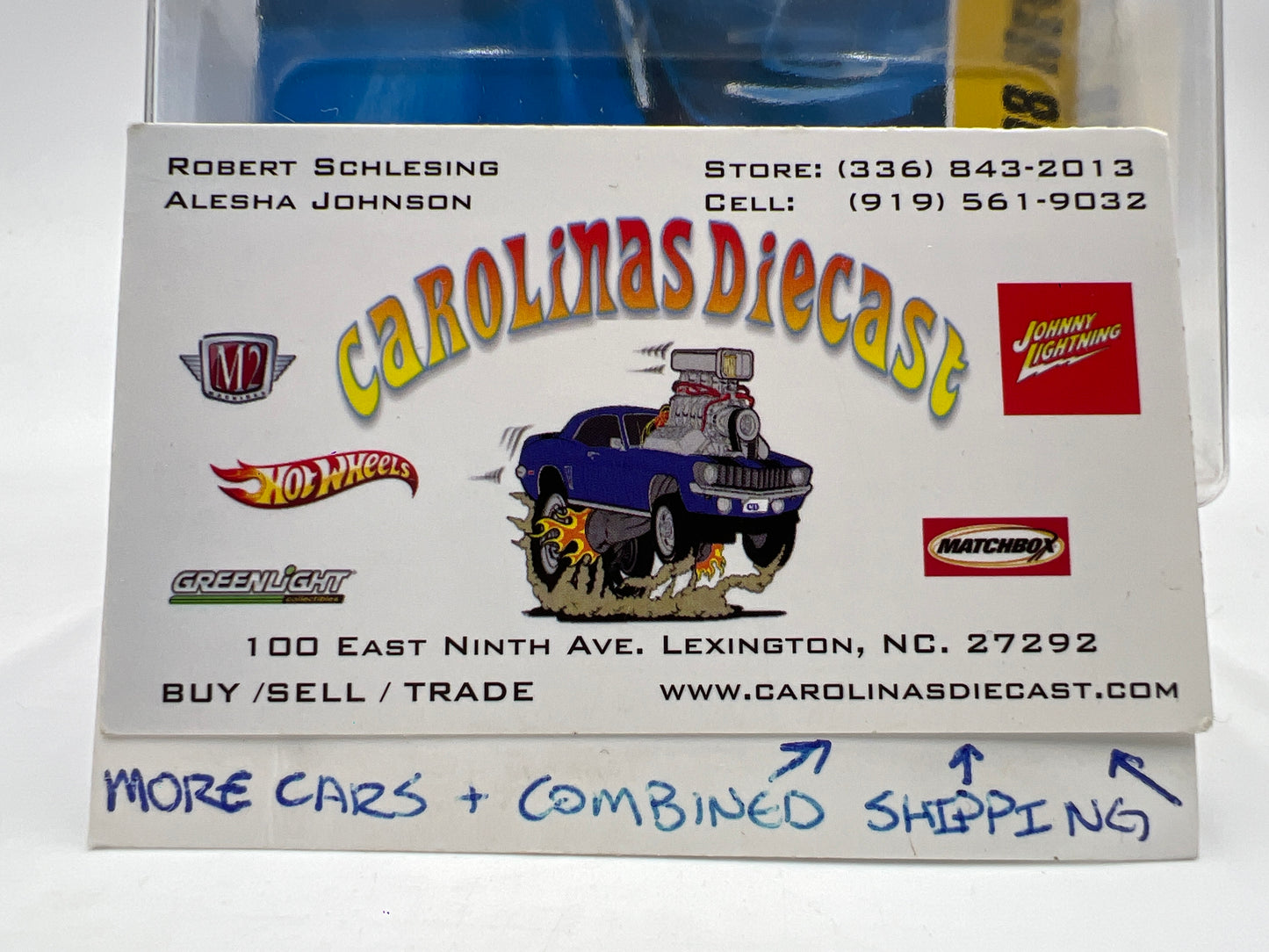 2008 Hot Wheels New Models #33 Facing Backwards ERROR Ferrari FXX Black W/Protector