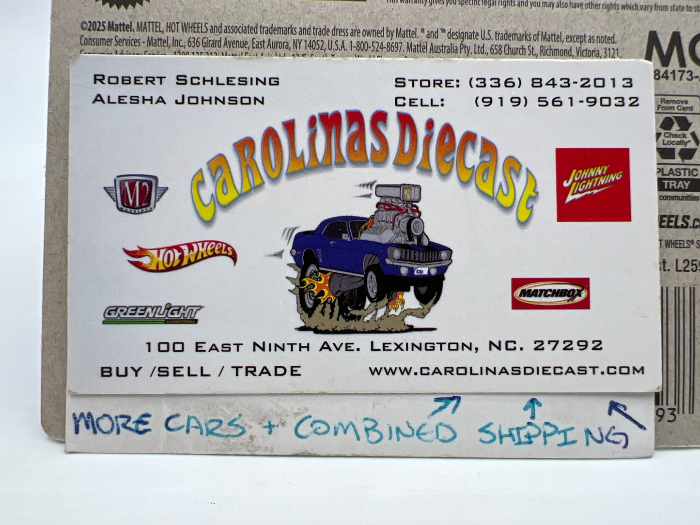 2025 Hot Wheels M Case Batman #232 1966 Bat Boat Blue 118E