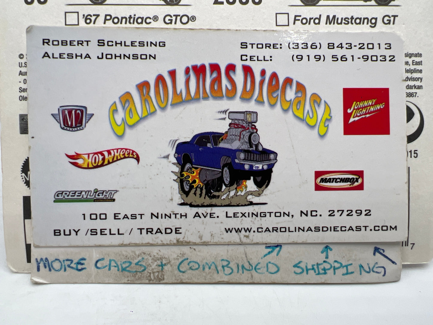 Hot Wheels Cars of the Decades The 50s #9 56 Chevy Bel Air White/Red 164C