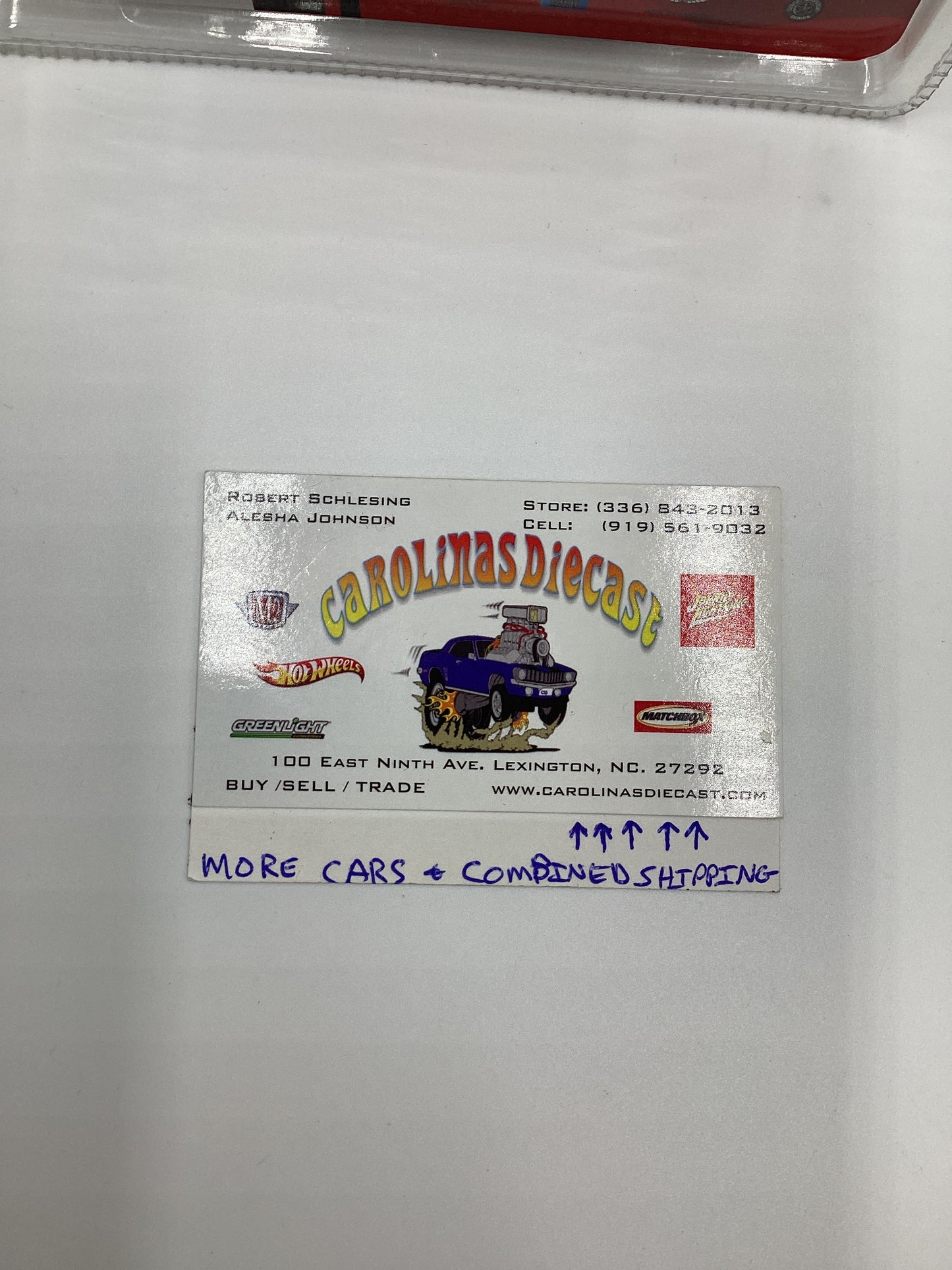 Johnny Lightning Muscle Cars 70 Buick GS Blue 221A