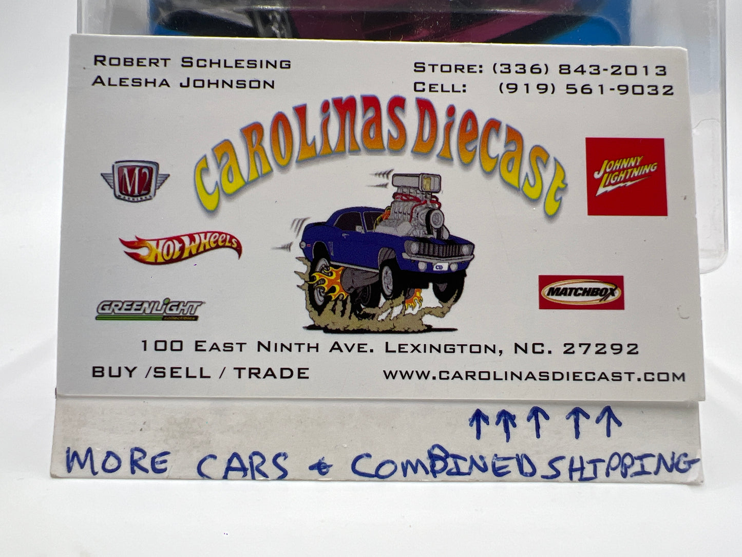 2022 HW Legends Tour 1/1 ERROR No Side Tampos Nissan Skyline GT-R R32 W/Protector