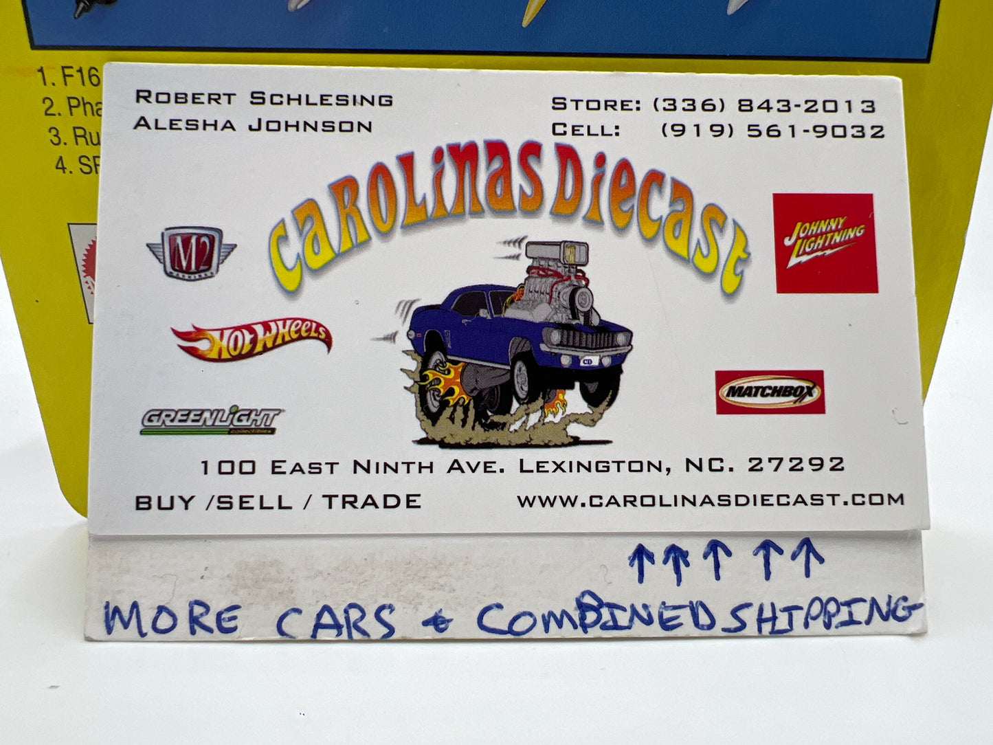 Matchbox Military The Feel Of Real Steel #11 Mirage F1 SS7