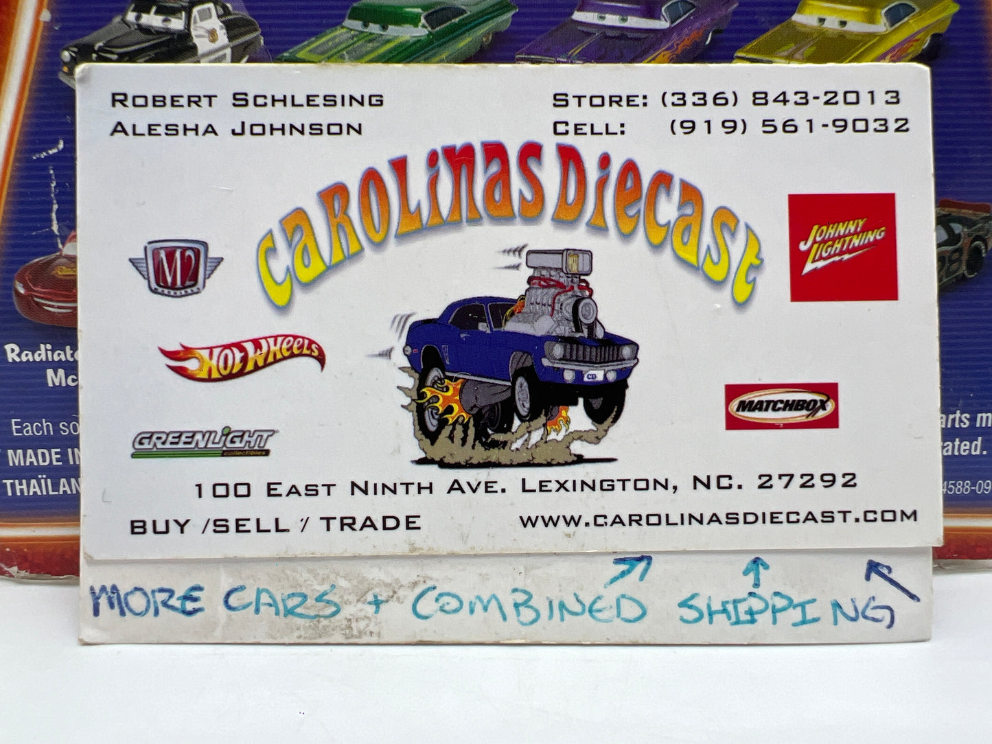 Disney Pixar Cars Supercharged Fabulous Hudson Hornet W/Red Wheels 1 140B