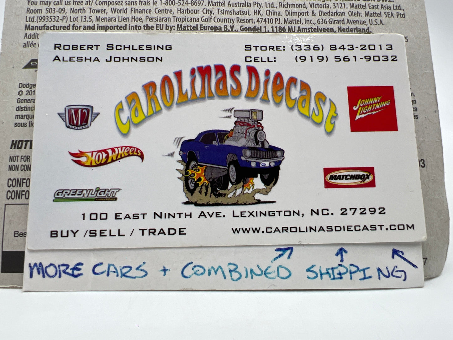 2014 Hot Wheels HW Road Trippin #9 57 Chevy Black 161A