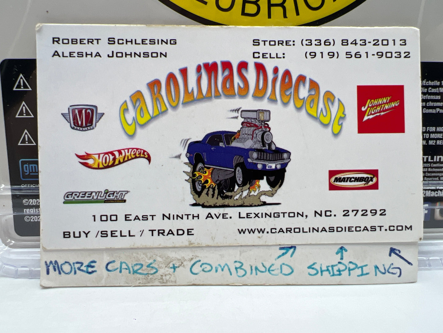 2025 M2 Machines Hobby Exclusive Pennzoil 1975 GMC Sierra Grande 15 Tow Truck HS57 198A