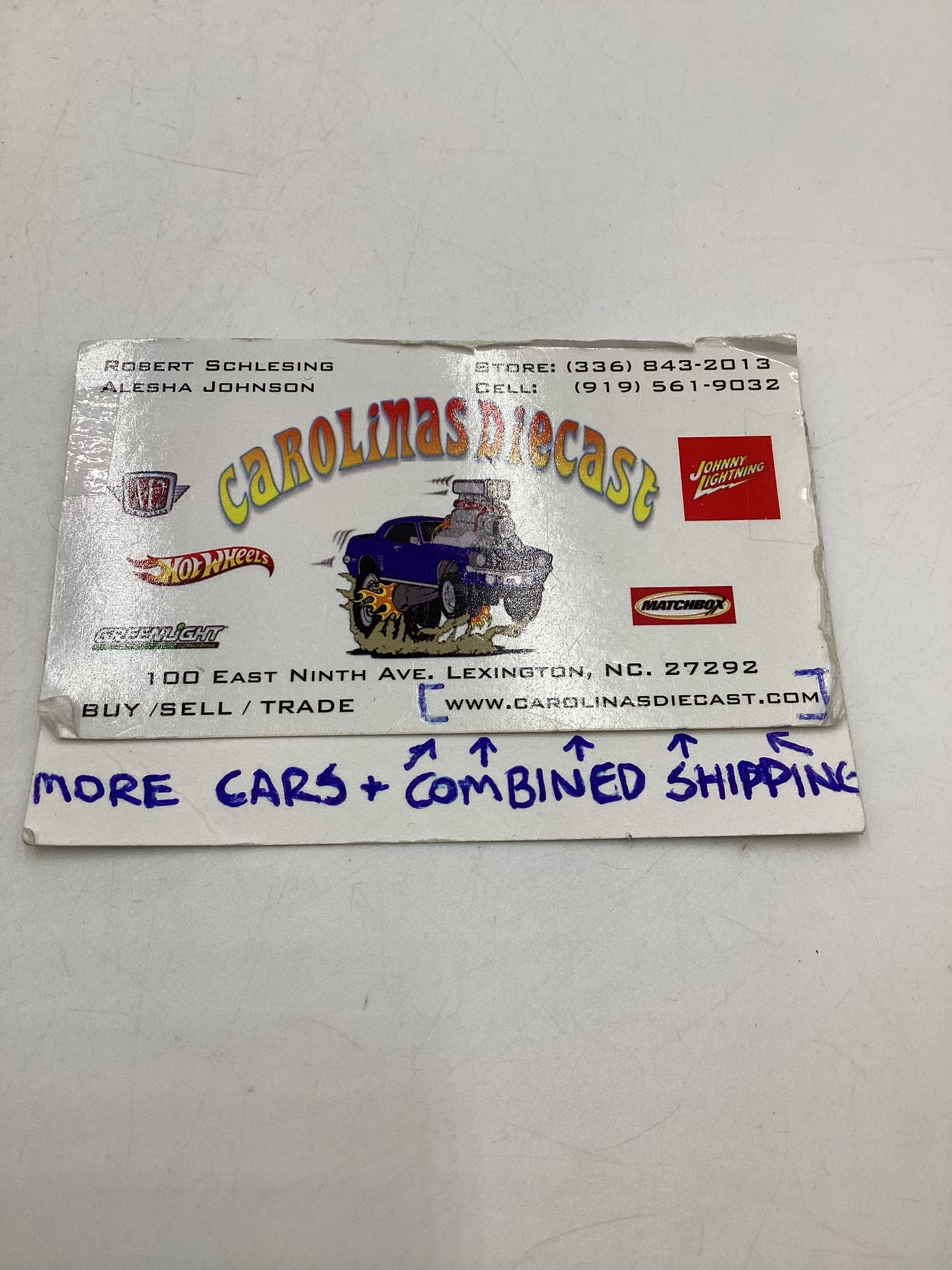 Johnny Lightning Classic Gold Collection Chevrolet Orange 1950 Chevy 3100 Pickup 227F