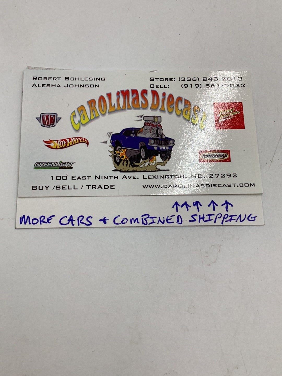 HOT WHEELS General Mills 49 Ford C.O.E Cinnamon Toast Crunch 259I