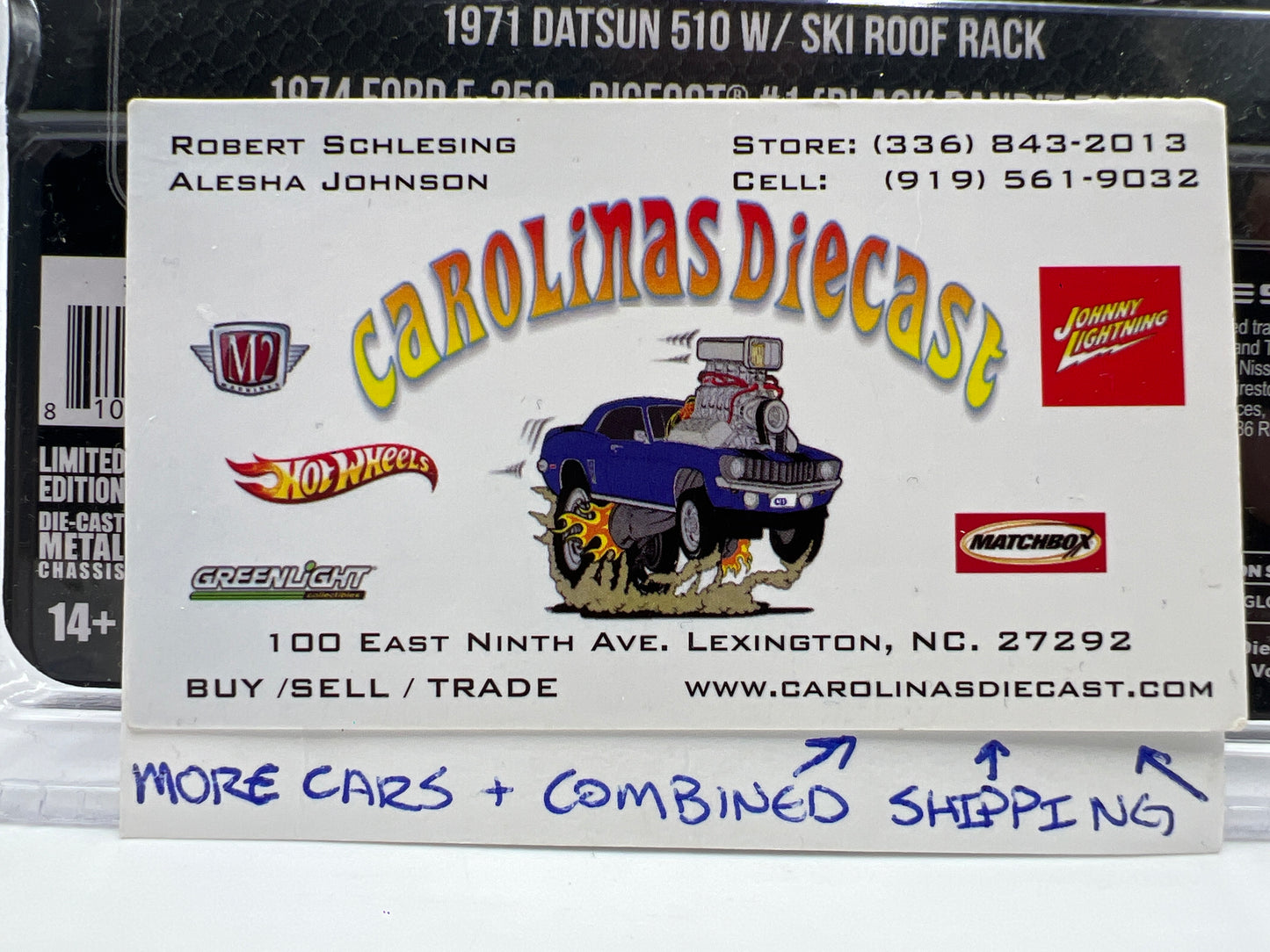 Greenlight Black Bandit Series 27 CHASE 1988 Ford Taurus Black Bandit Police