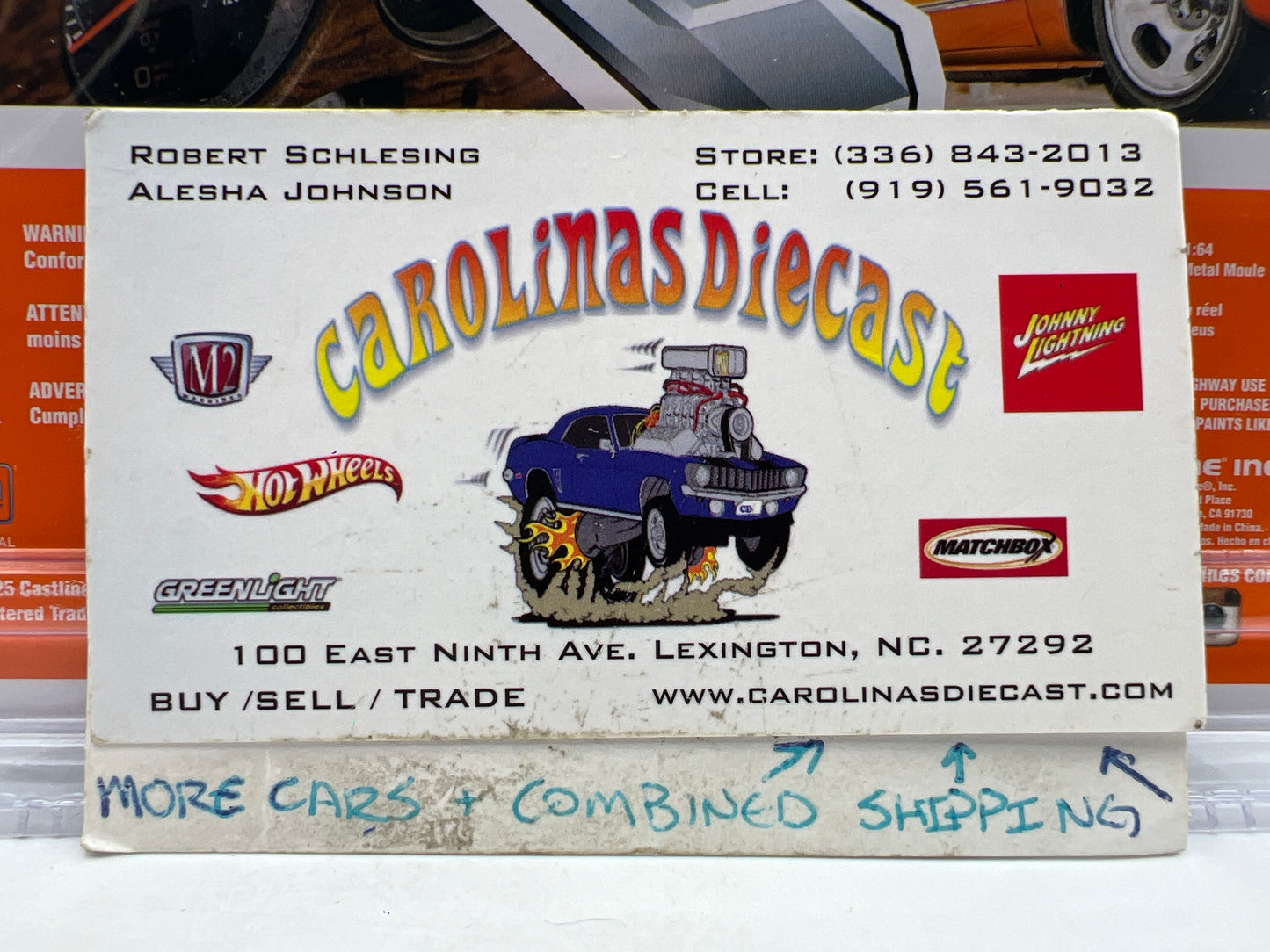 M2 Machines Hobby Exclusive CHASE Orange Slice 1976 GMC Sierra Grande 15 HS61