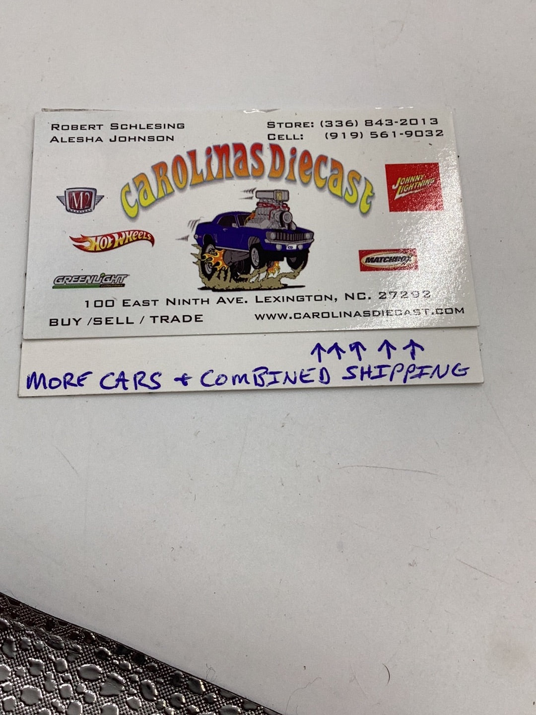 Hot wheels Larrys garage 69 Camaro Convertible 14/22 with protector