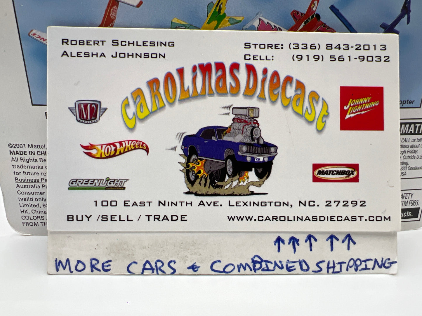 Matchbox Sky Busters F-14 XVF Black