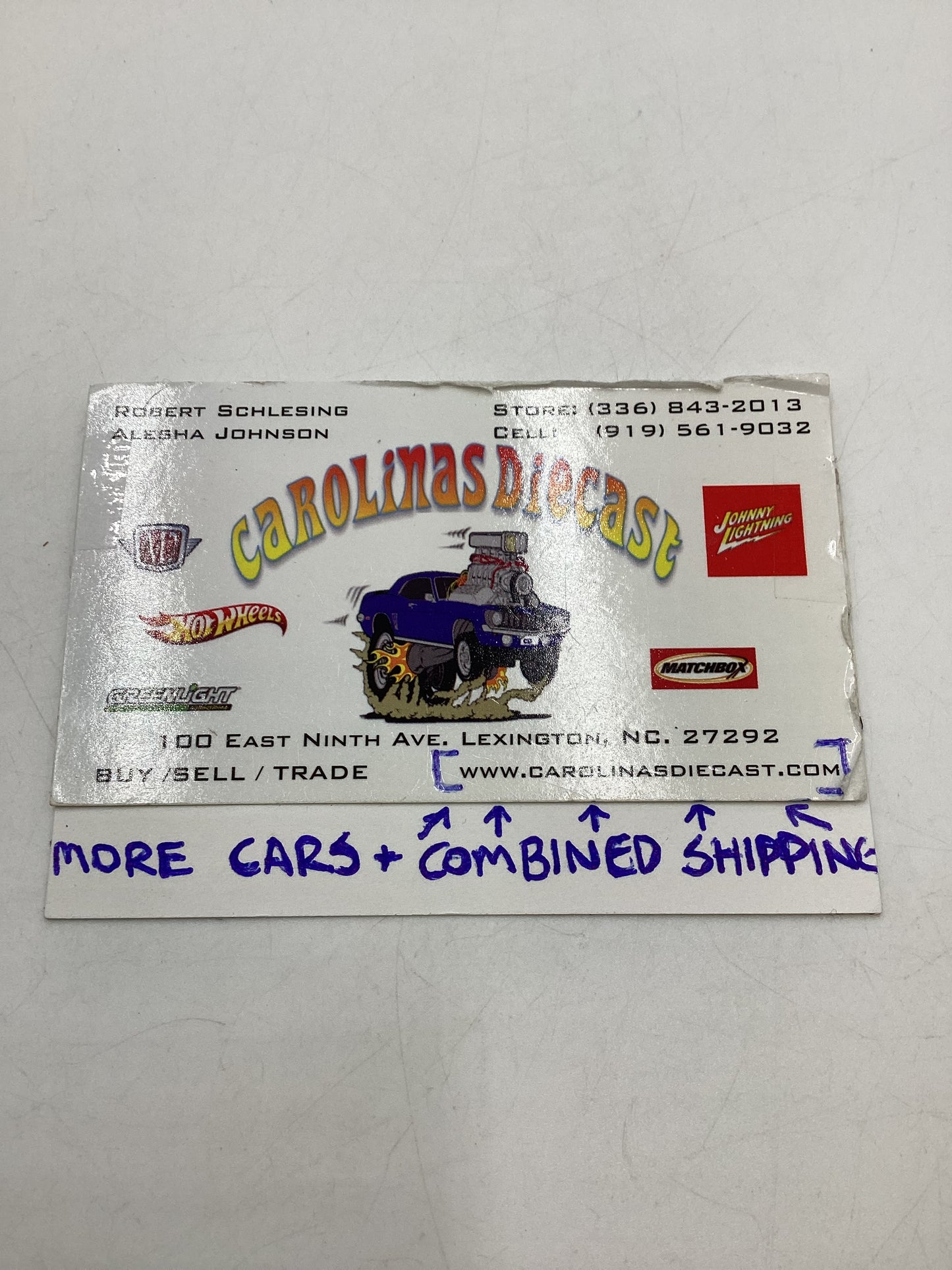 2018 Hot Wheels #99 17 Ford GT Blue 25i