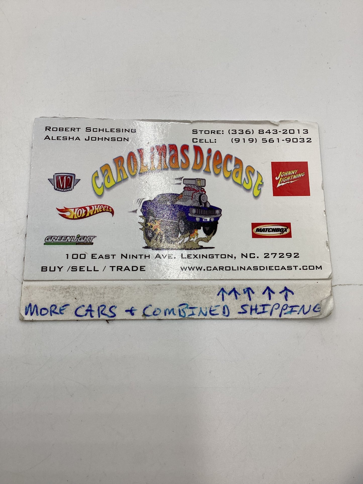 Hot Wheels Blue Card Collector No. 68 T-Bucket Yellow 240C