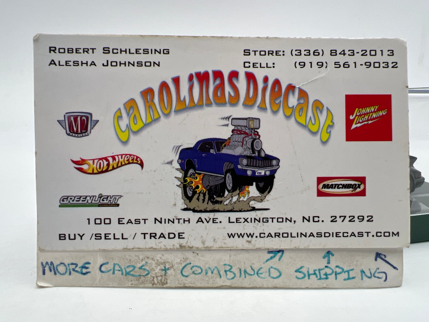 Tarmac Works x Hobby64 RWB 964 Dark Green