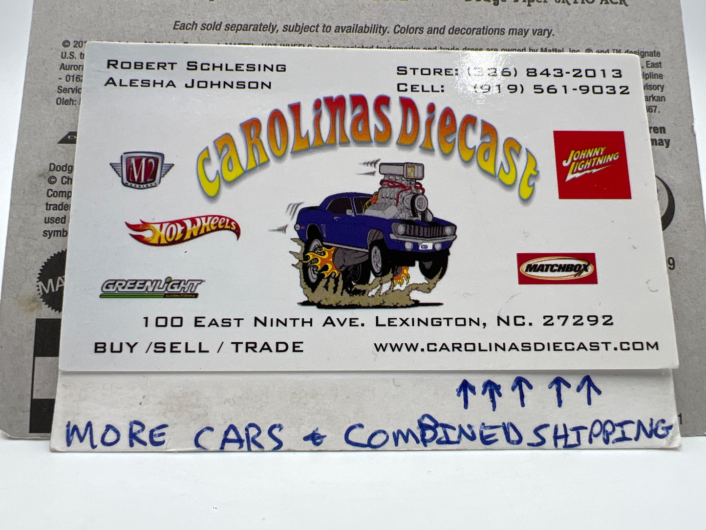 Hot Wheels Holiday Hot Rods Ford Focus RS Blue 160O