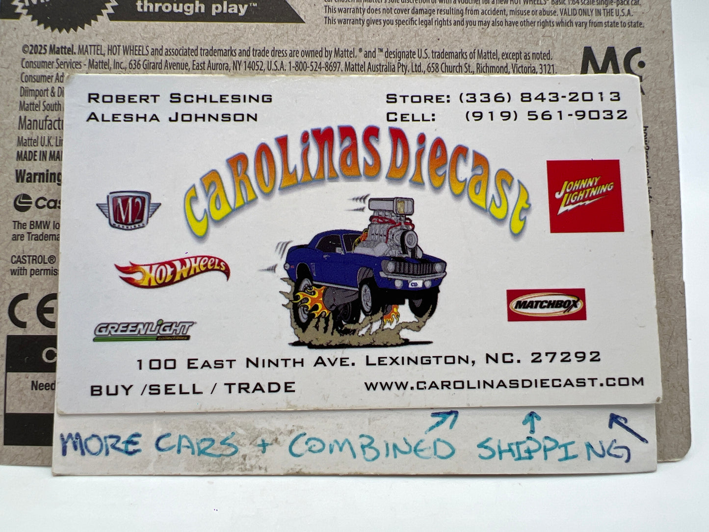 2025 Hot Wheels P Case Wild Widebody #185 BMW 635 CSi Orange 109C