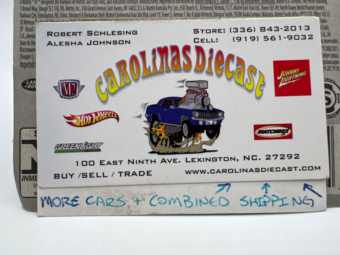 2020 Hot Wheels Turbo #119 Range Rover Velar Red 51C