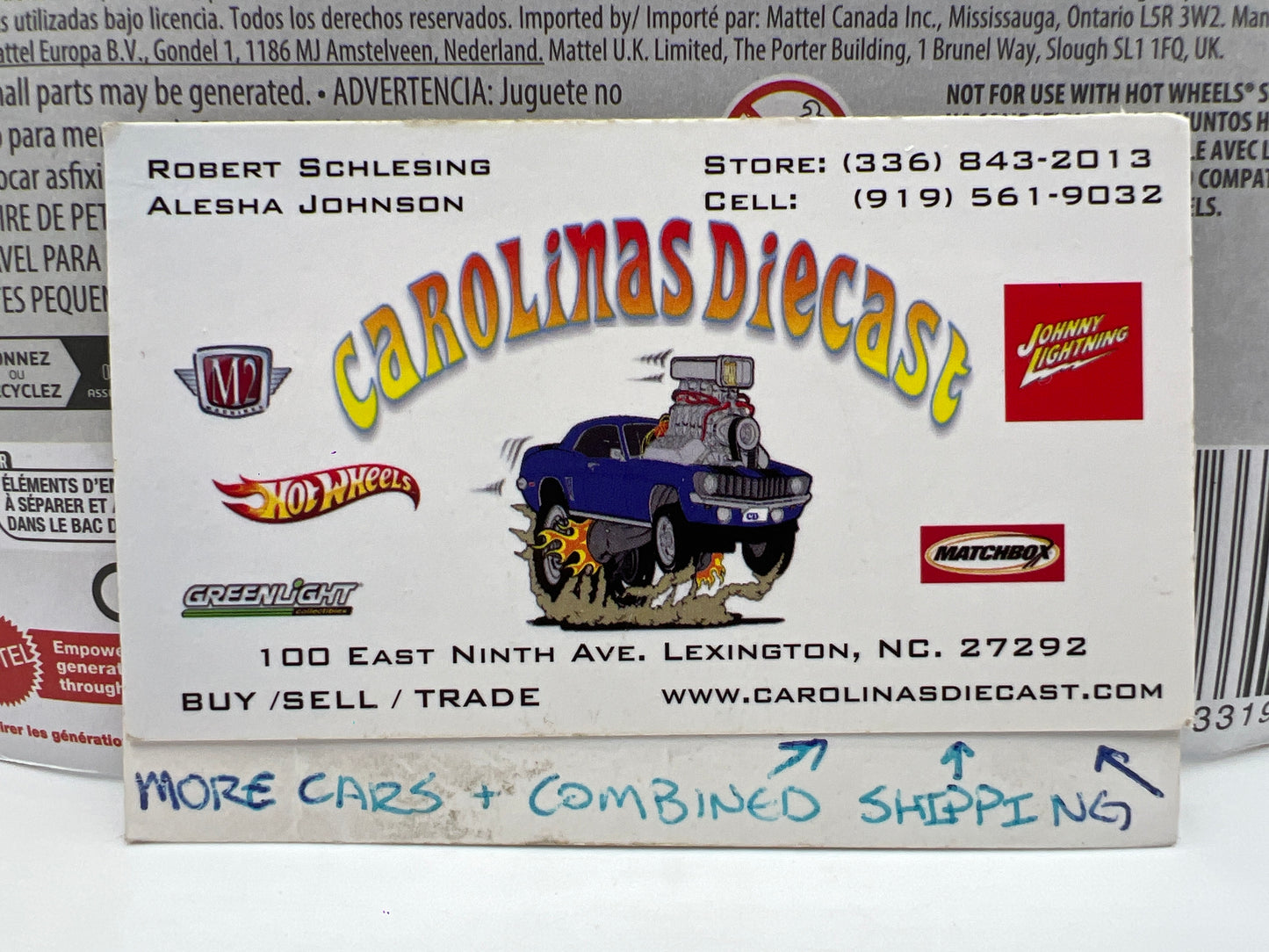 2025 Hot Wheels Racer Verse Marvel Venomized Spider-Man 110D