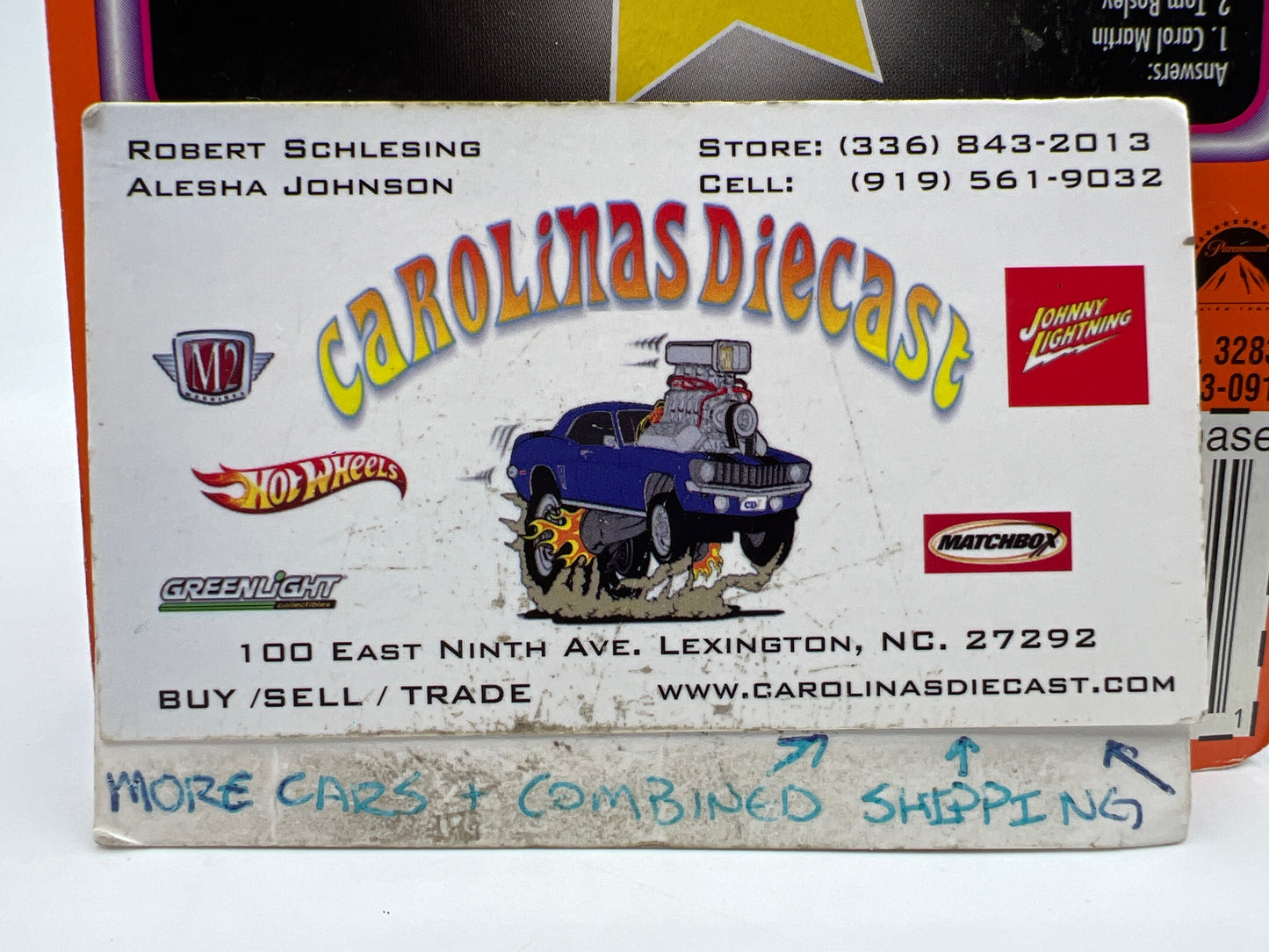 Matchbox Star Car Collection Happy Days 56 Ford Pick-Up