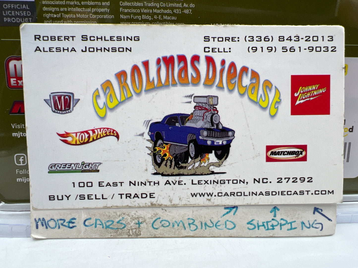 Tarmac Works Mijo Exclusives Toyota GR86 Mooneyes